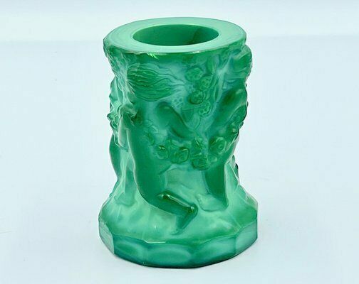 Small Vase By F. Pazourrek For Curt Schlevogt, 1930s photo for sale