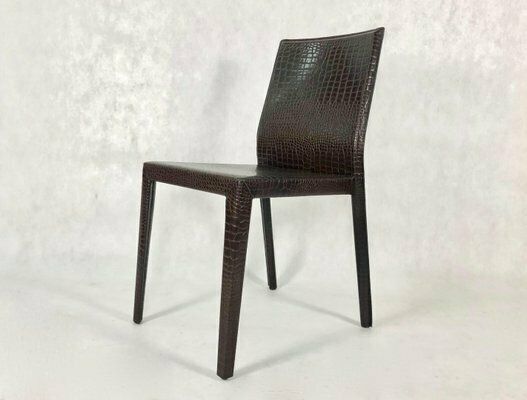 Margot Dining Chair By Elena & Guido Cattelan For Cattelan Italia, Set Of 6 photo for sale