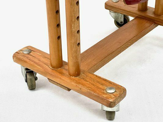 Mid Century Baby Walker From Munster Pferchen Westfallen, 1960s photo buy