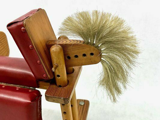 Mid Century Baby Walker From Munster Pferchen Westfallen, 1960s photo vintage