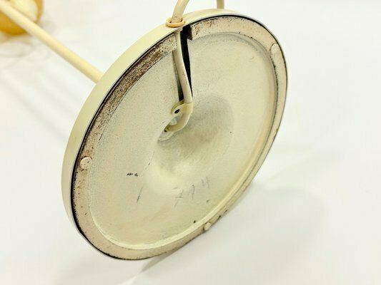 photo furniture Space Age Tulip Table Lamp, 1960s