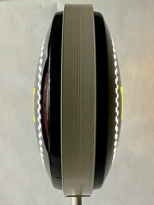 Lighting Yellow Cab New York Taxi Floor Lamp/Sign, 1990s photo