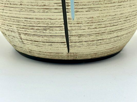 Mid Century Modern Floor Vase From Bay Keramik, 1960s photo 248.0