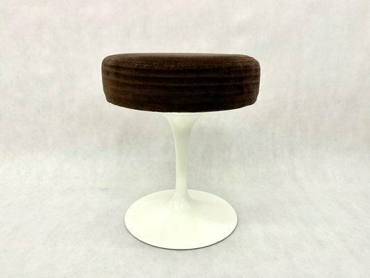 Tulip Stool By Ero Saarinen For Knoll International, 1960s photo furniture