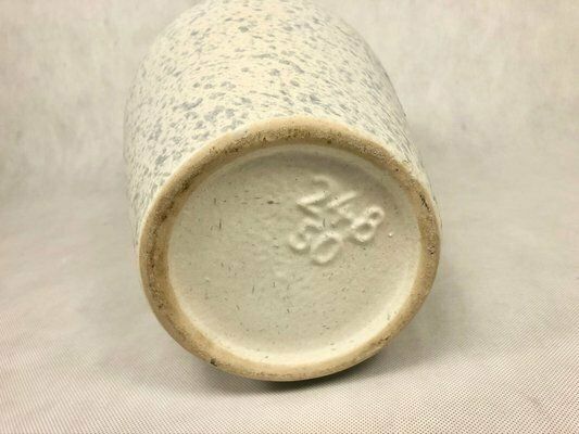Large Mid Century No. 248 38 Floor Vase From Scheurich, 1950s photo vintage