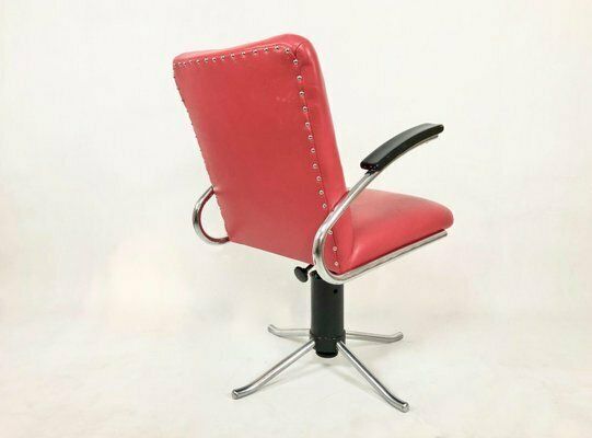 Vintage Office Chair From Mauser Werke Waldeck, 1950s photo Furniture