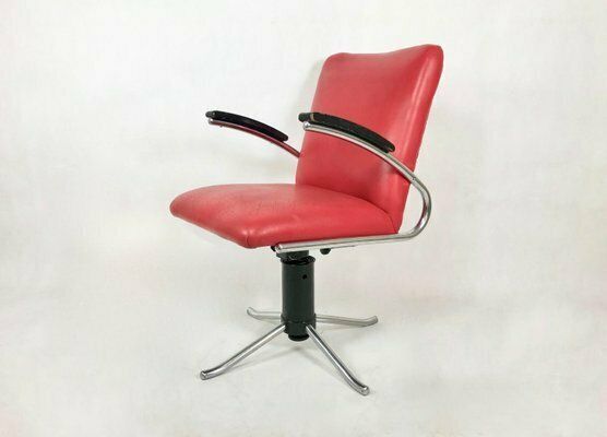 Vintage Office Chair From Mauser Werke Waldeck, 1950s photo 1007.0