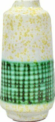 Ceramic Vase From Veb Keramische Werke Haldensleben, 1970s