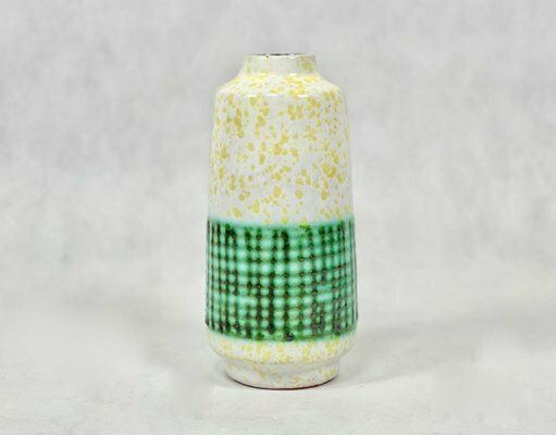 Ceramic Vase From Veb Keramische Werke Haldensleben, 1970s photo for sale