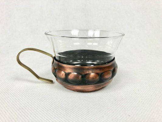 Tea Set By Schott & Gen Mainz, 1970s, Set Of 7 photo buy