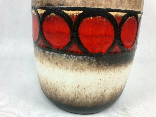 Large Ceramic Floor Vase No 284 58 From Scheurich Keramik, 1960s photo 294.0