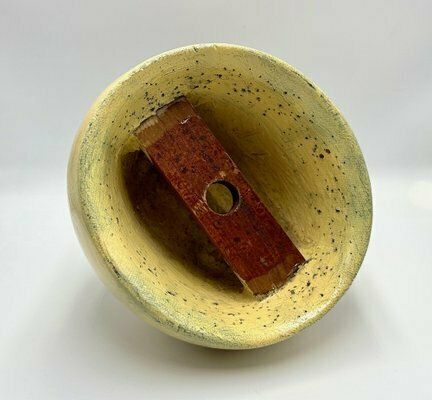French Art Deco Wooden Hat Mold, 1930s photo buy