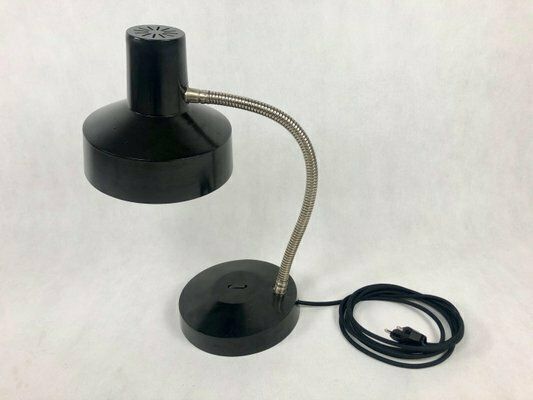 Bakelite Desk Lamp From Elektrosvit Nové Zámky, 1950s photo furniture