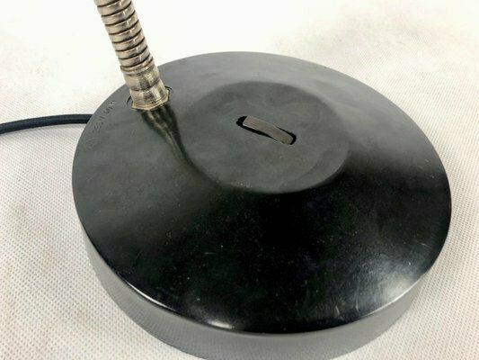 Bakelite Desk Lamp From Elektrosvit Nové Zámky, 1950s photo vinterior