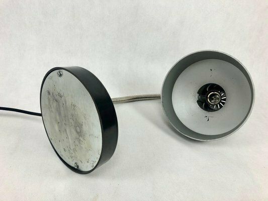 197.0 Bakelite Desk Lamp From Elektrosvit Nové Zámky, 1950s photo