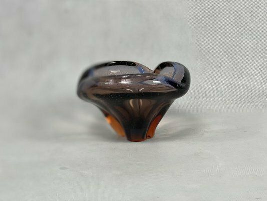 Art Buble Murano Glass Ashtray From Made Murano Glass, 1960s photo Home Decor