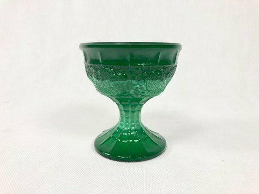 Czechoslovakian Ice Cream Goblets From Jablonecké Sklárny, 1980s, Set Of 4 photo 504.0