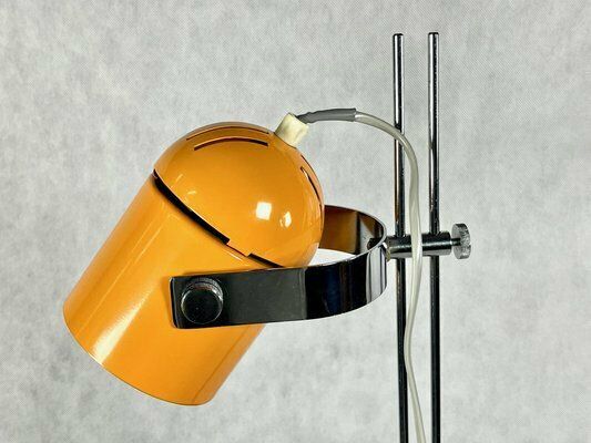 Mid Century Adjustable Table Lamp By Stanislav Indra For Lidokov, 1970s photo vinterior
