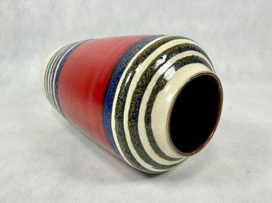 Large Ceramic Floor Vase No 517 45 From Scheurich Keramik, 1960s photo vinterior