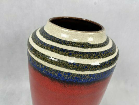 Large Ceramic Floor Vase No 517 45 From Scheurich Keramik, 1960s photo buy