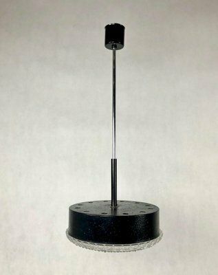 Mid Century Pendant Lamp From Elektroinstala Jílové U Děčín, 1960s photo 331.0