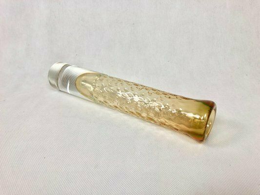 Art Glass Vase Attributed To Jaroslav Svoboda For škrdlovice, 1970s photo buy