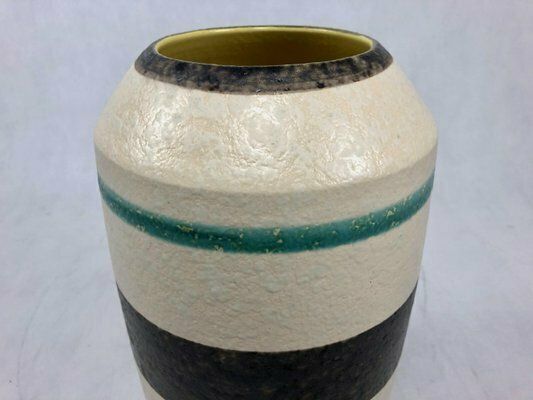 Large Mid Century Floor Vase From Scheurich, 1960s photo furniture