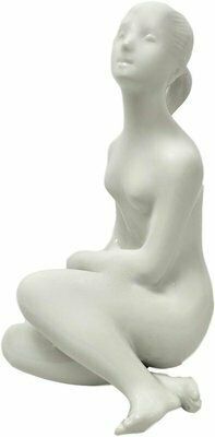 Nude Statue By J. černoch For Royal Dux Bohemia, 1960s