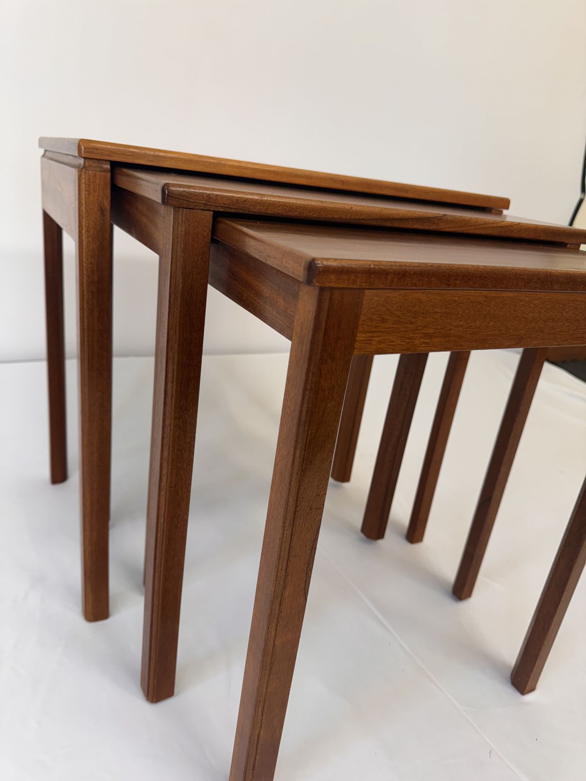 photo for sale A.H.McIntosh & Co Ltd Kirkcaldy Scotland Nest Of Tables