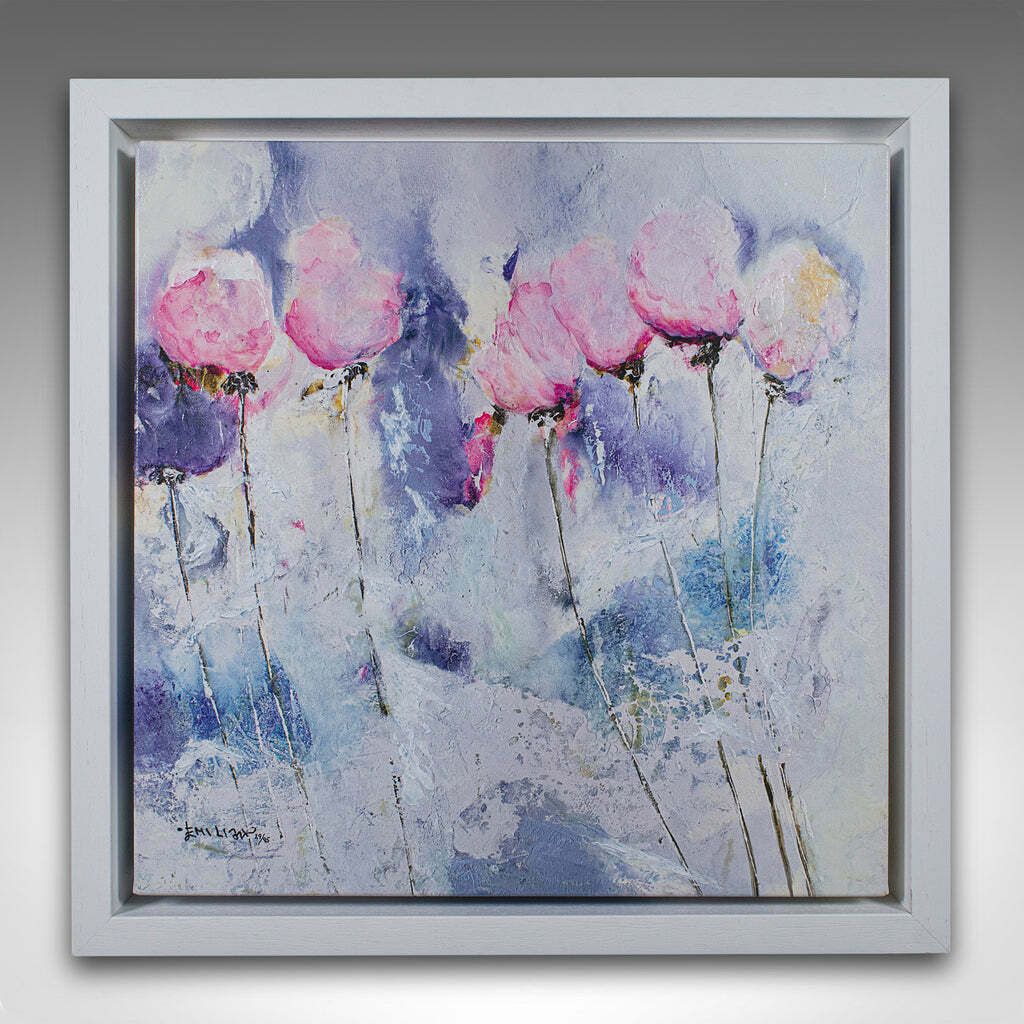 Contemporary Art Print, Canadian, Hand Finished, Framed, Signed, Limited Edition photo furniture