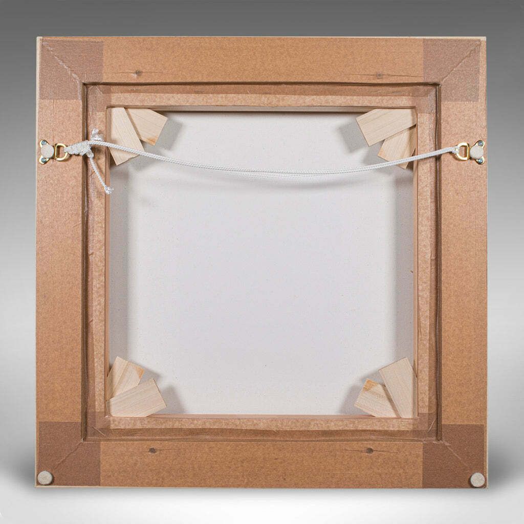 photo furniture Contemporary Art Print, Canadian, Hand Finished, Signed, Framed Limited Edition