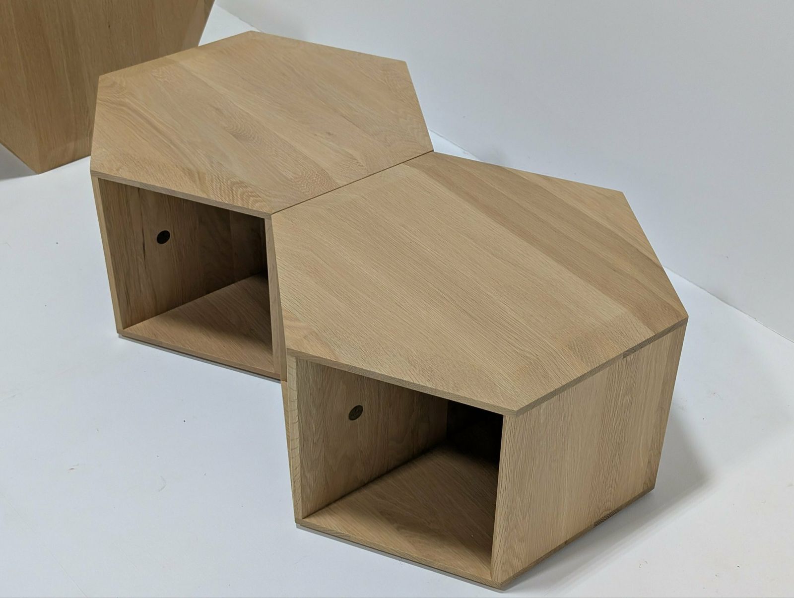 Wewood Hexa Modular Coffee Table photo for sale
