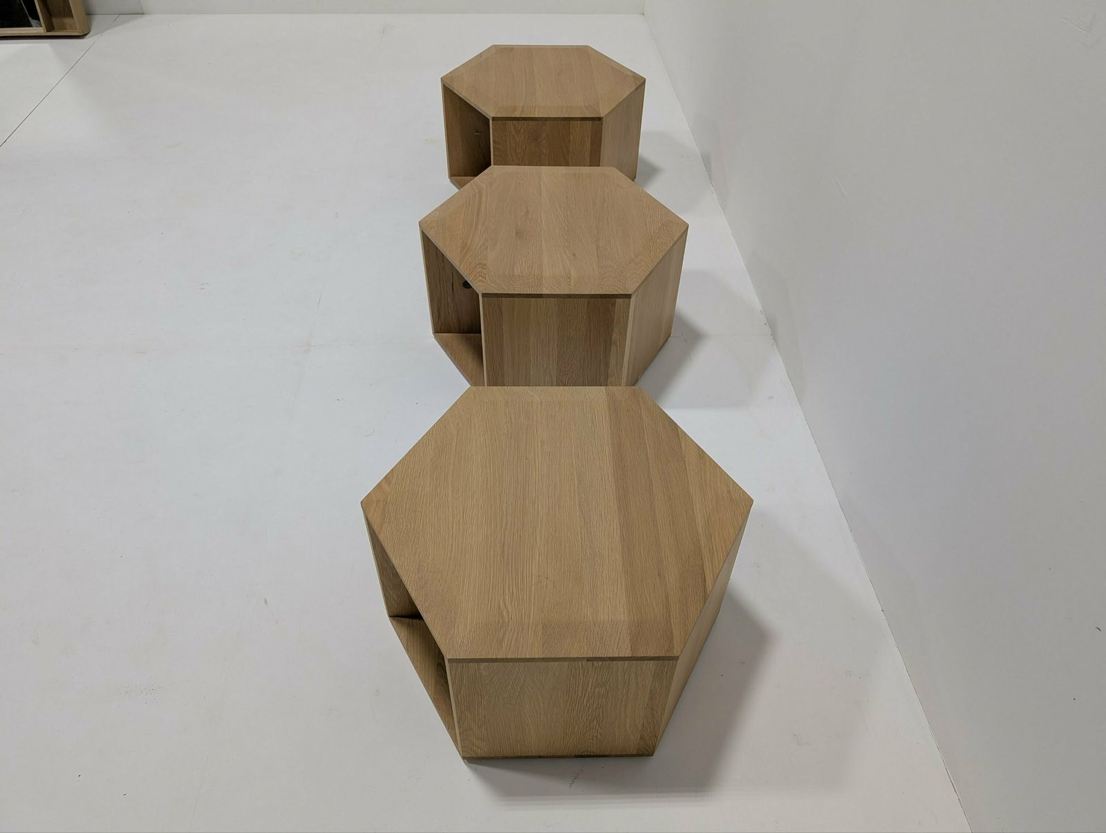 400.0 Wewood Hexa Modular Coffee Table photo