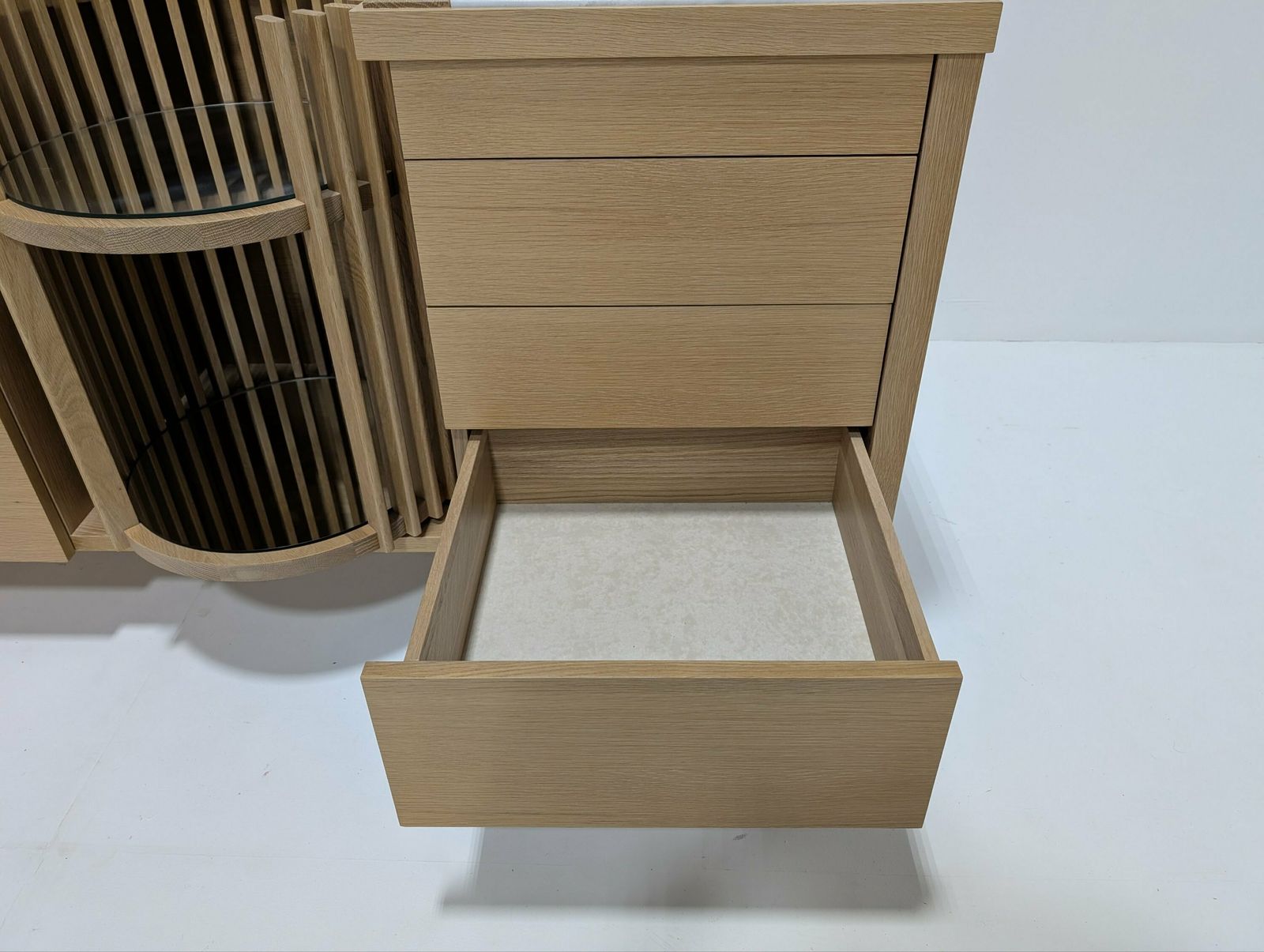 Wewood Carousel Sideboard, For Wedgwood photo Furniture