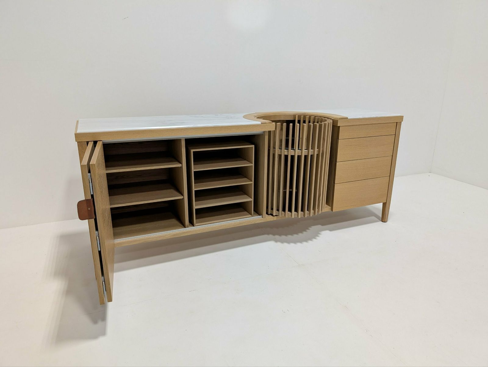 photo furniture Wewood Carousel Sideboard, For Wedgwood