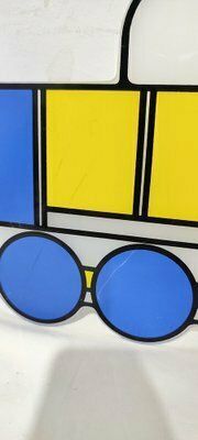 Childrens Wall Lamp, Spain, 1980s photo 338.0