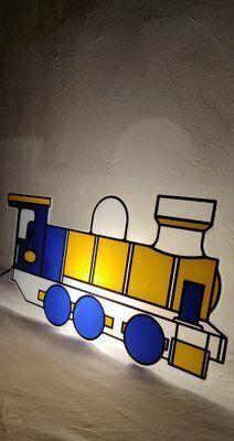 photo for sale Childrens Wall Lamp, Spain, 1980s