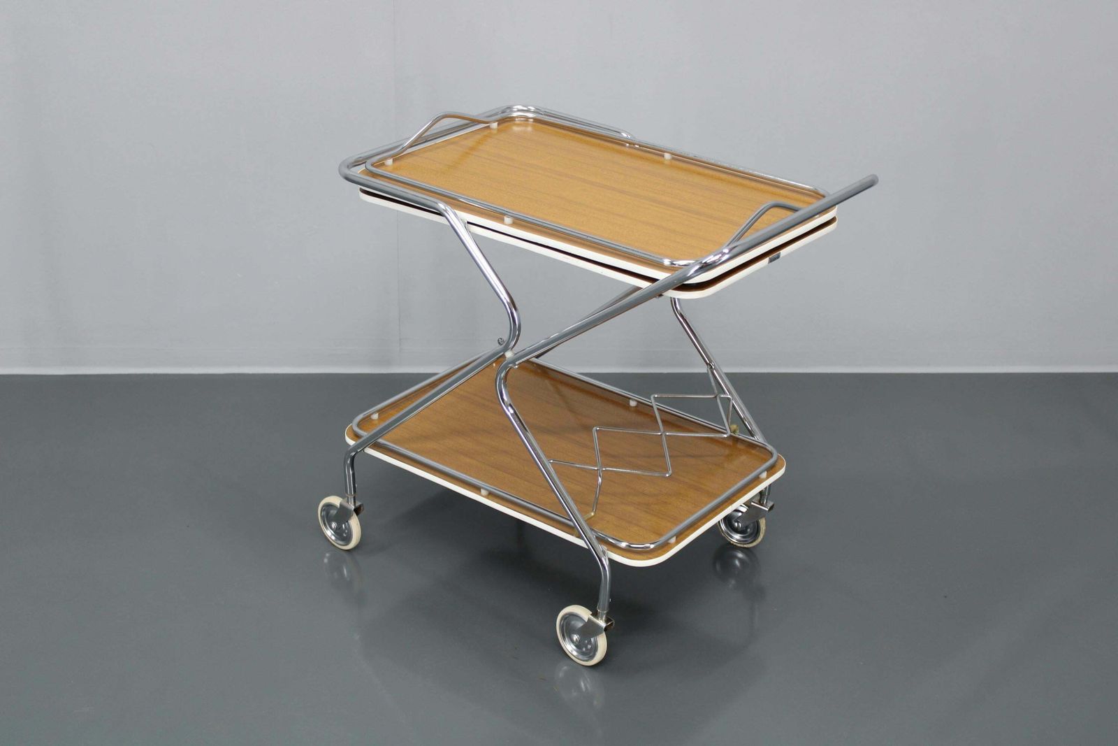 1970s Trolley /Serving Cart, Italy photo Furniture