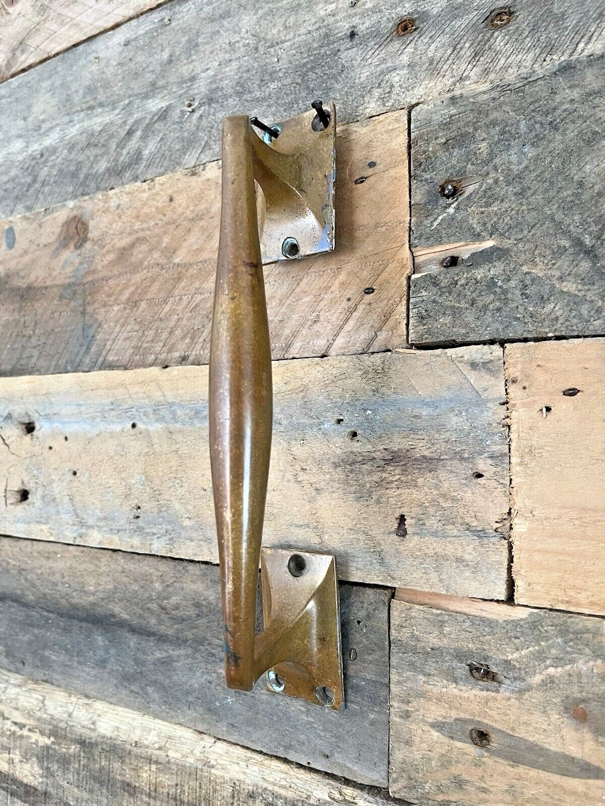 photo vinterior Good Quality Antique Art Nouveau Bronze Door Pull Handle Drawer Cabinet Chest
