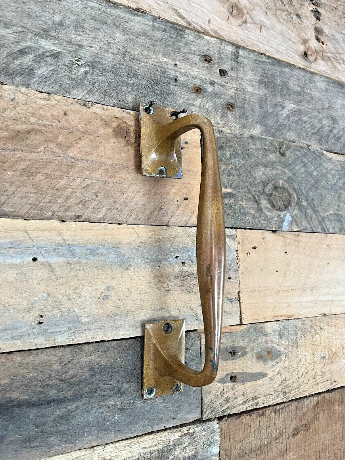 photo buy Good Quality Antique Art Nouveau Bronze Door Pull Handle Drawer Cabinet Chest