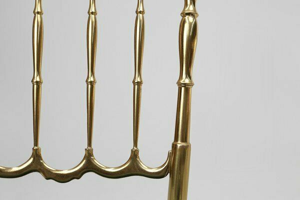 Chiavari Chair By Giuseppe Gaetano Descalzi, Italy, 1970s photo 650.0