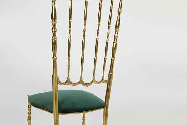 Chiavari Chair By Giuseppe Gaetano Descalzi, Italy, 1970s photo buy
