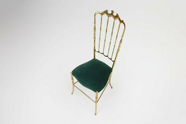 Furniture Chiavari Chair By Giuseppe Gaetano Descalzi, Italy, 1970s photo