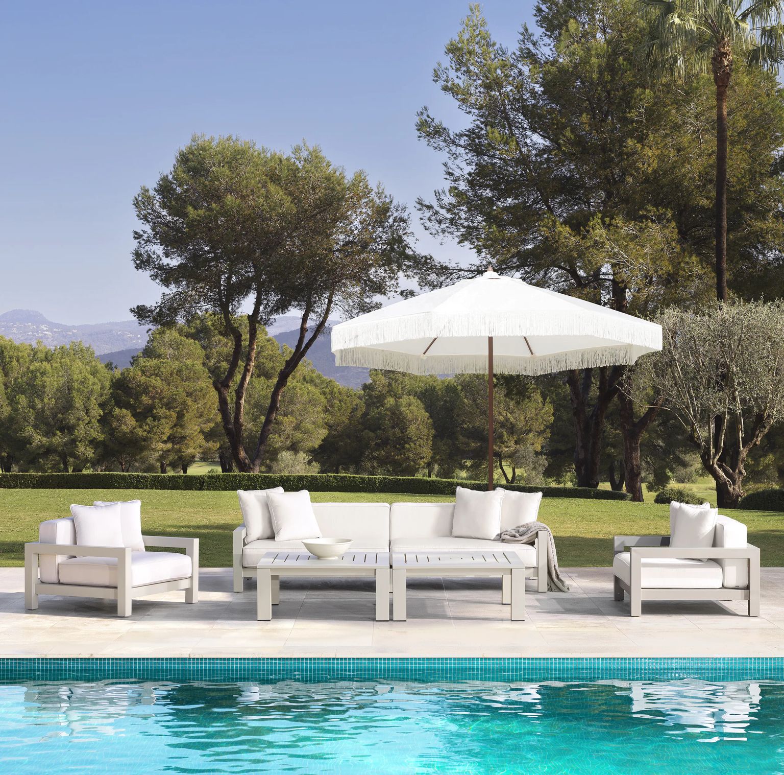 Eichholtz Outdoor Sofa Cap Antibes photo furniture