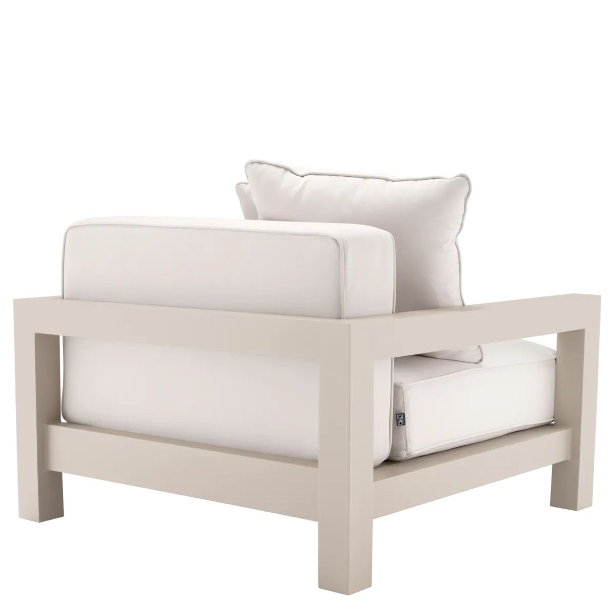 Eichholtz Outdoor Chair Cap Antibes photo furniture