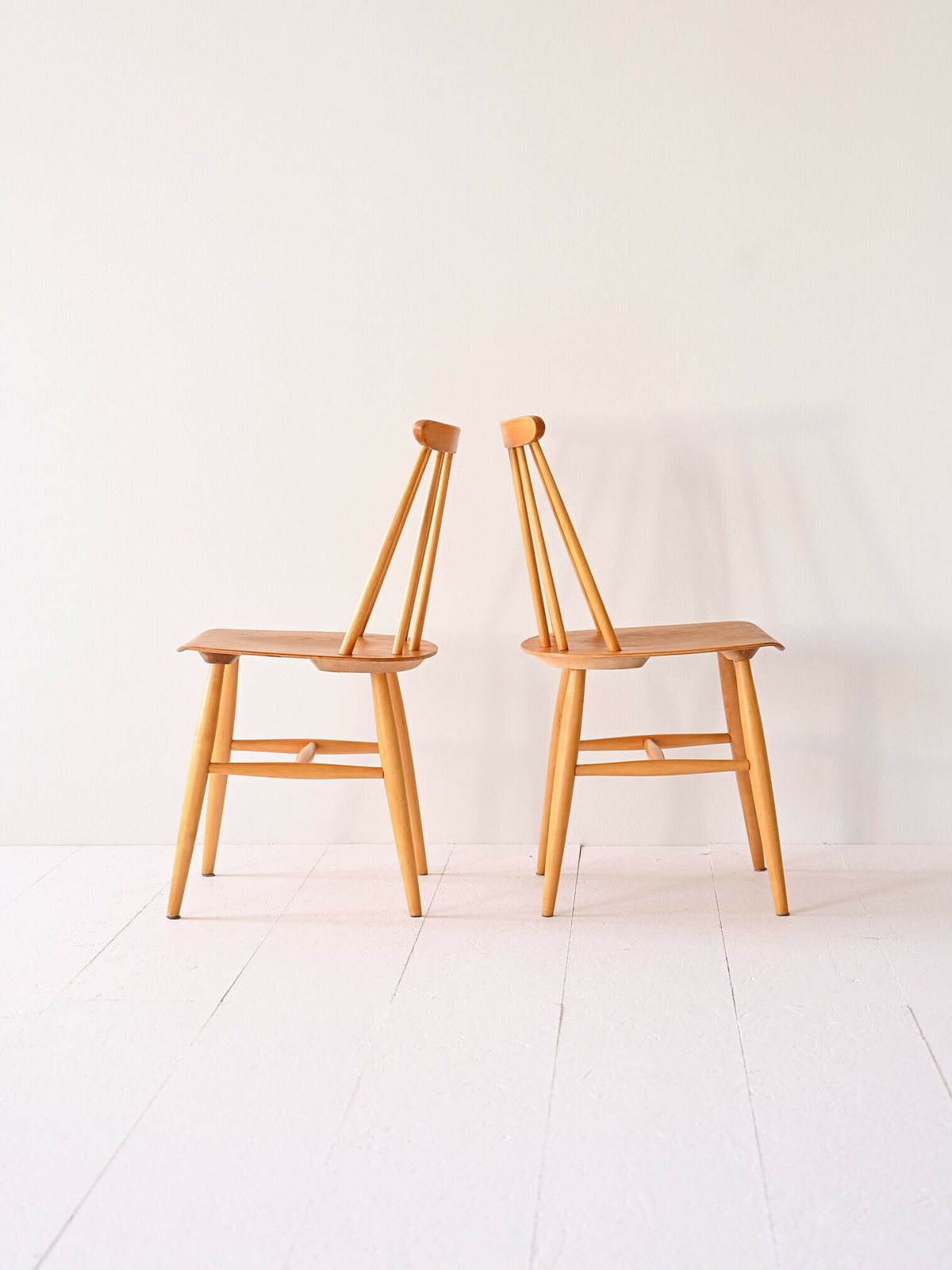 Scandinavian Vintage Chairs photo for sale