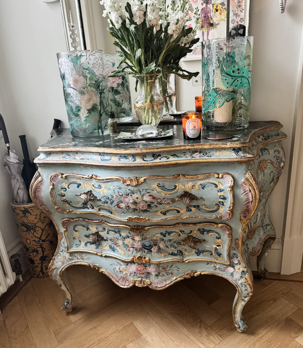 18th Century Chest Of Drawers photo furniture