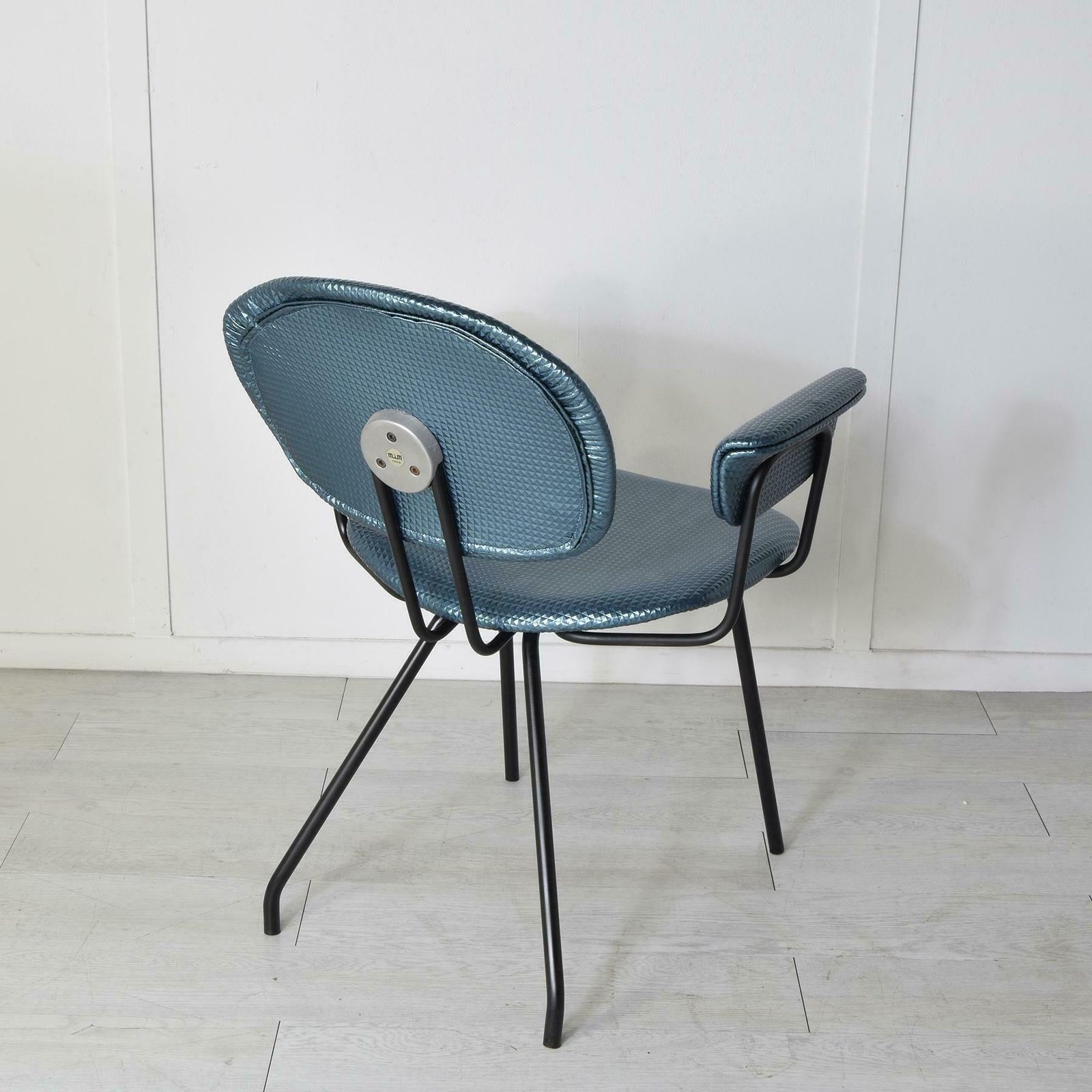 Office Chair By Mim Rome 1960s. photo vinterior