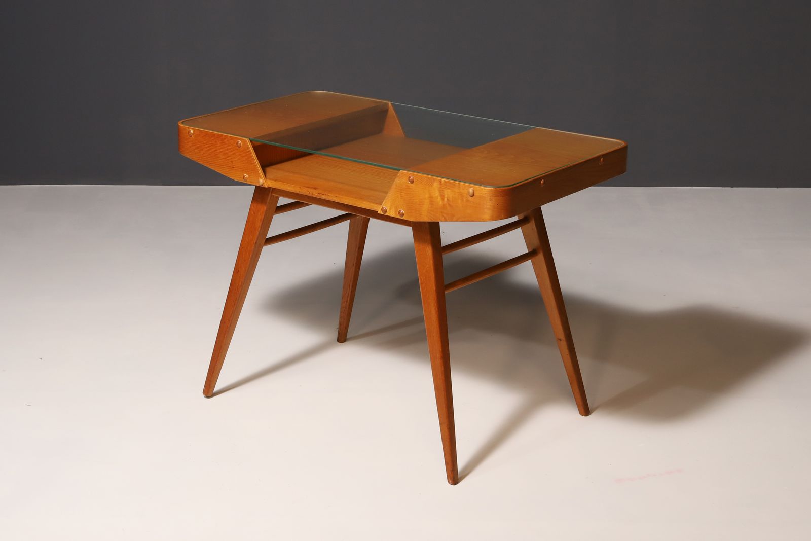 Czechoslovak Coffee Table By František Jirák For Tatra, 1960´S photo furniture
