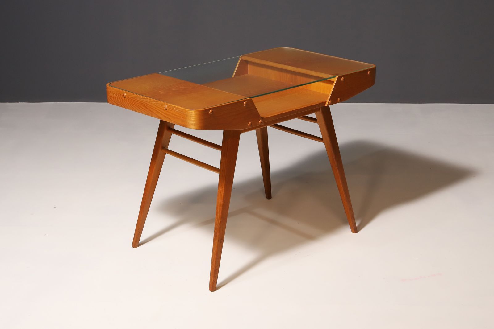 Czechoslovak Coffee Table By František Jirák For Tatra, 1960´S photo Furniture